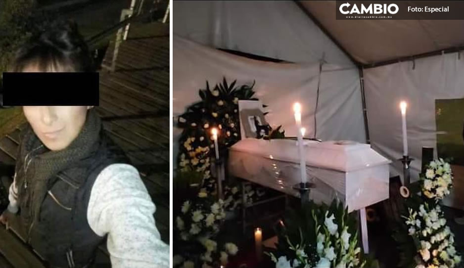 Monse, víctima de “El Caníbal” de La Resurrección será enterrada en Amozoc