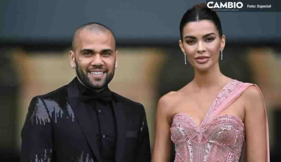 ‘Shakira tiene nuevo tema y yo ninguno’; Joana Sanz bromea con infidelidad de Dani Alves
