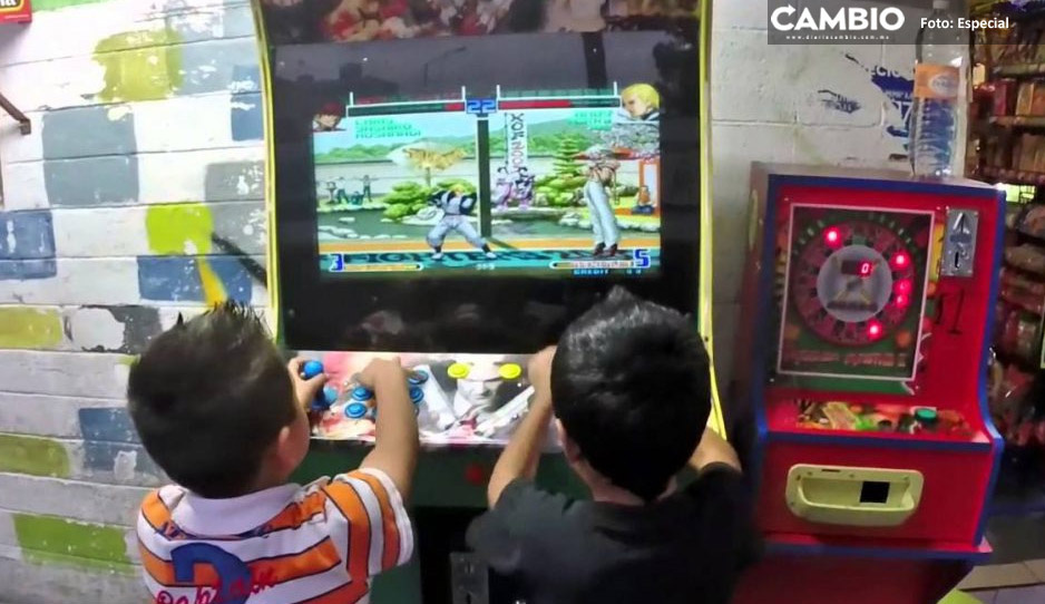 ¡Todo por un juego! Niño mata a su amigo por ganarle en las maquinitas en Veracruz