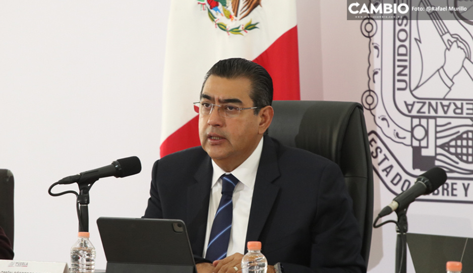Busca Sergio Salomón reactivar OPD de Ciudad Modelo (VIDEO)