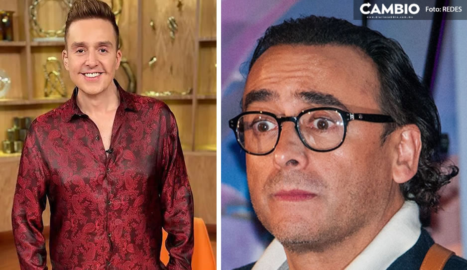 Adal Ramones rompe en llanto por el estado de salud de Daniel Bisogno (VIDEO)