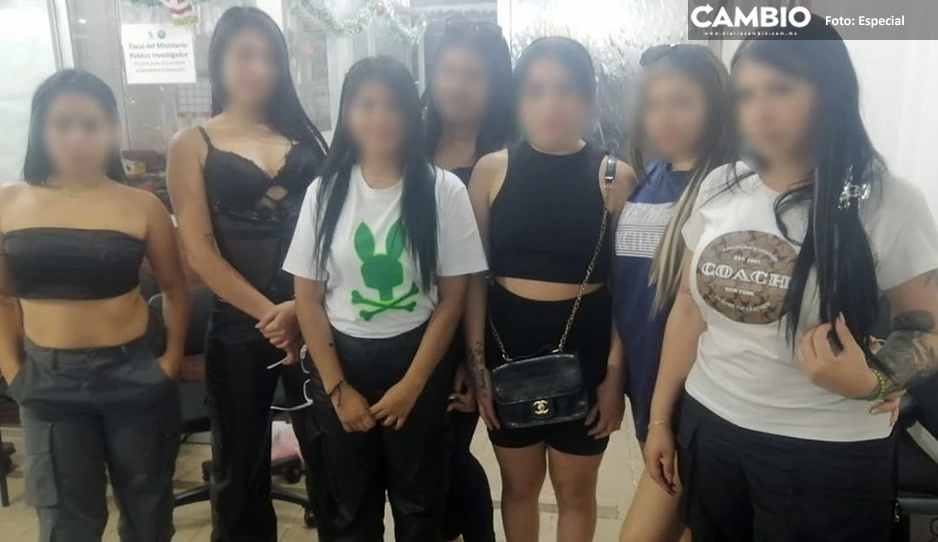 Localizan con vida a las ocho colombianas desaparecidas en Tabasco