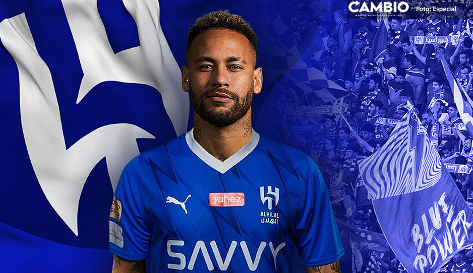¡Adiós Paris! Neymar es nuevo jugador del Al-Hilal de Arabia Saudita