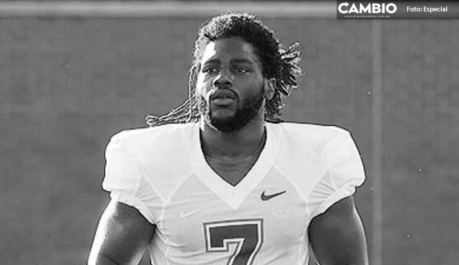 Muere misteriosamente a los 32 años Ronald Powell, ex jugador de la NFL
