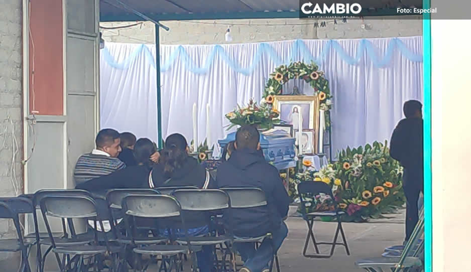 VIDEO: Así recibieron en Tehuacán a Obed, víctima mortal del tiroteo en NY