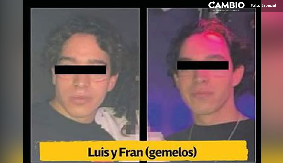 Vinculan a proceso a los gemelos golpeadores de Neto Calderón; los trasladan a San Miguel