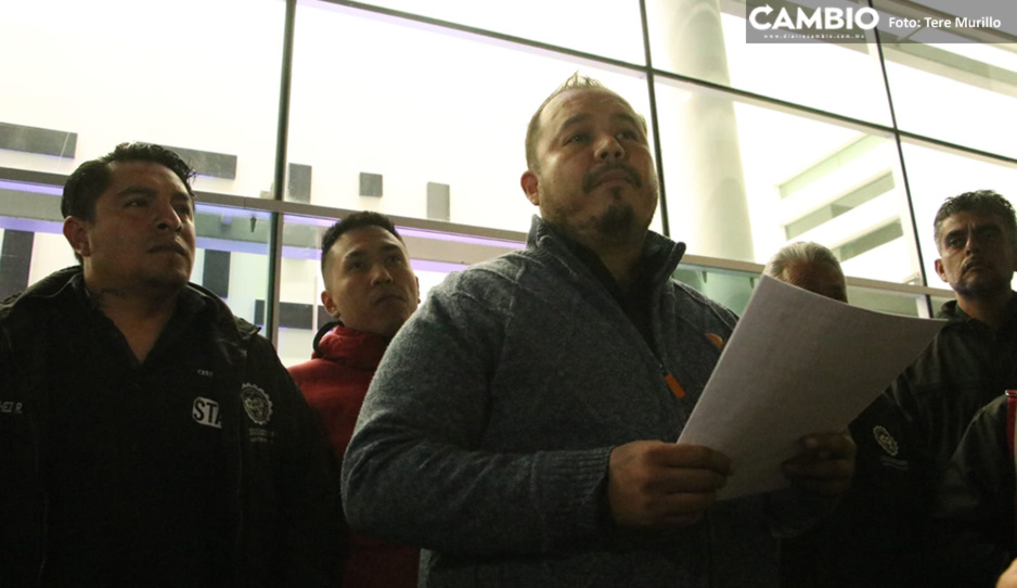 No hay fondo de ahorro para financiar la huelga, reconoce sindicato de Audi (VIDEO)