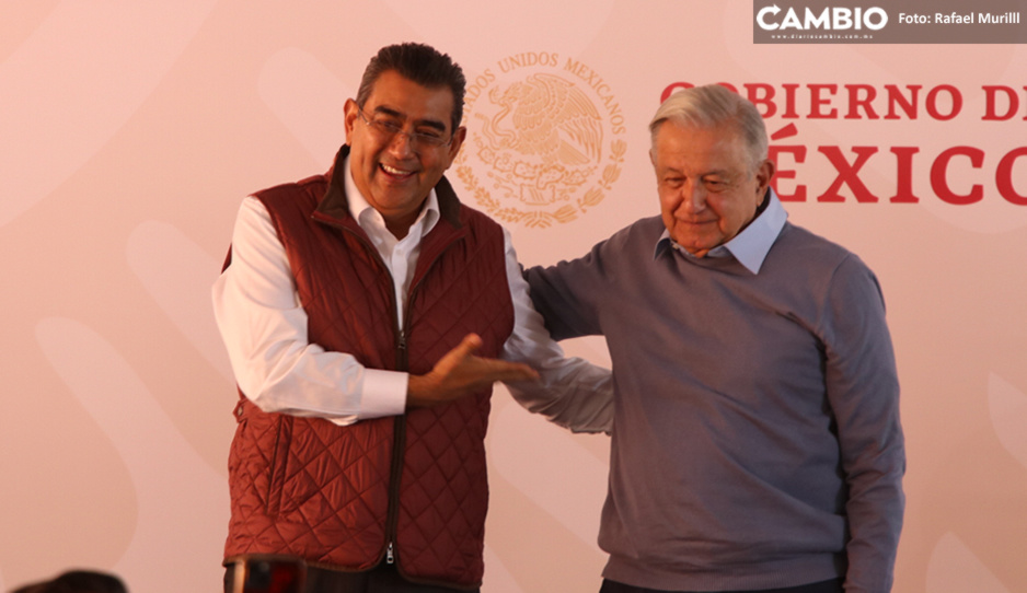 Con libro de AMLO aprendí qué significa ser de izquierda: Sergio Salomón