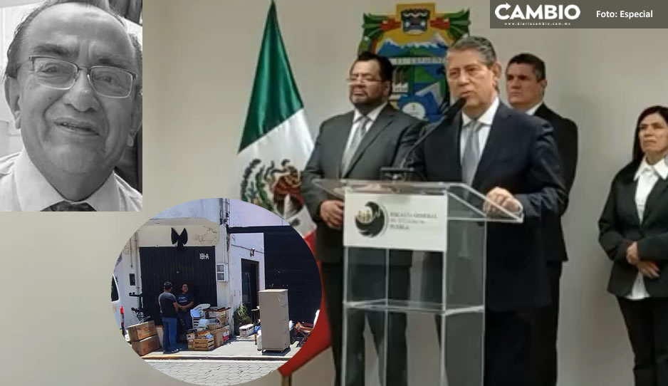 Detenida por allanamiento a oficina de Marco Aurelio Ramírez, no tiene relación  con su asesinato: FGE