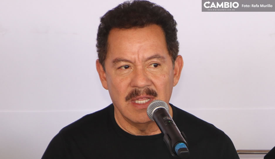 Nacho Mier dice conocer a quienes lo ha desacreditado por supuesta promoción en espectaculares de Puebla