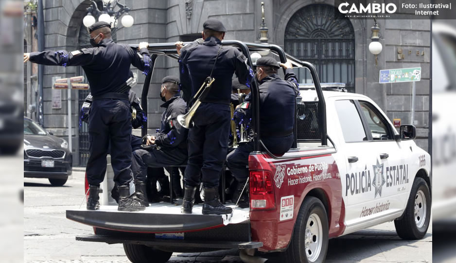 SSP investigará a policías estatales que dejaron ir a presunto abusador sexual en la CAPU