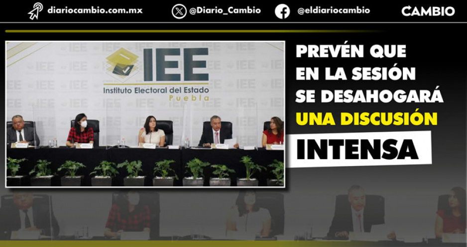 Consejeros del IEE anticipan discusión álgida para aprobar criterios de paridad de género en el INE