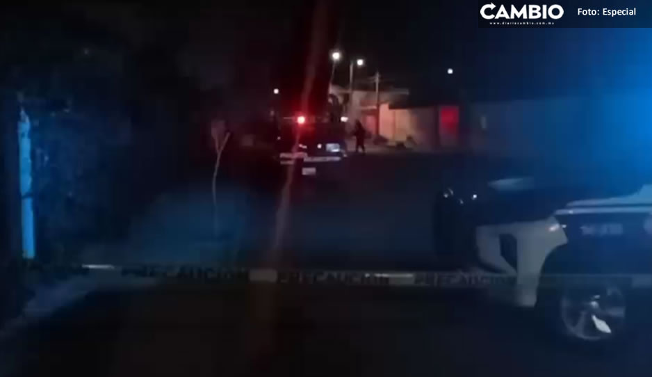 Hallan cadáver de Juventino al interior de su casa en Tehuacán