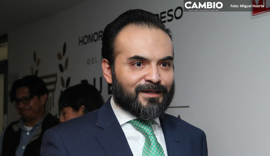Lalo Castillo no descarta la ratificación de Francisco Teomitzi como titular de la ASE