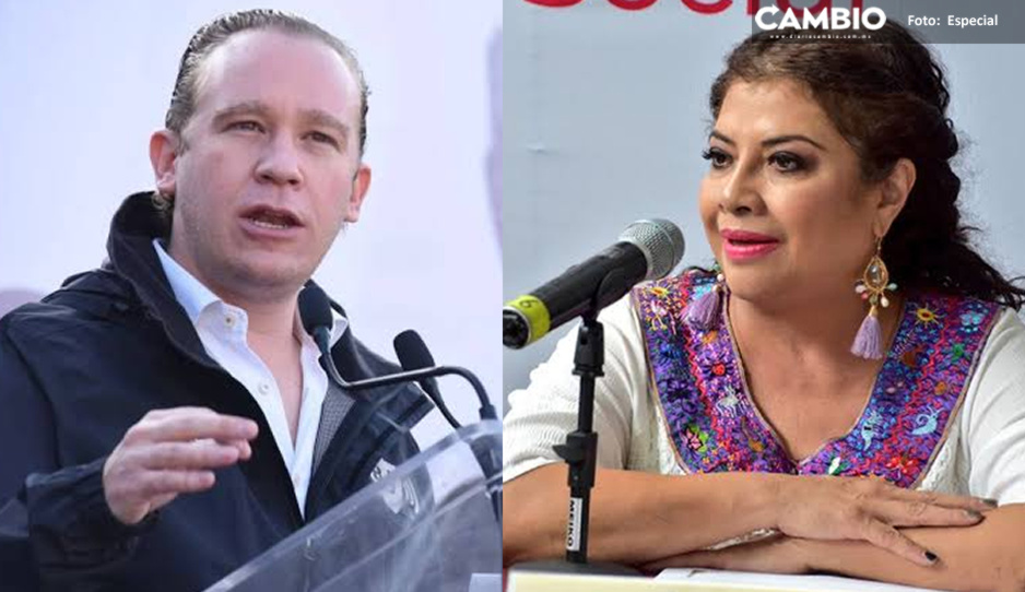 Tras designación de Brugada, PAN nombra a Santiago Taboada como su candidato para la CDMX