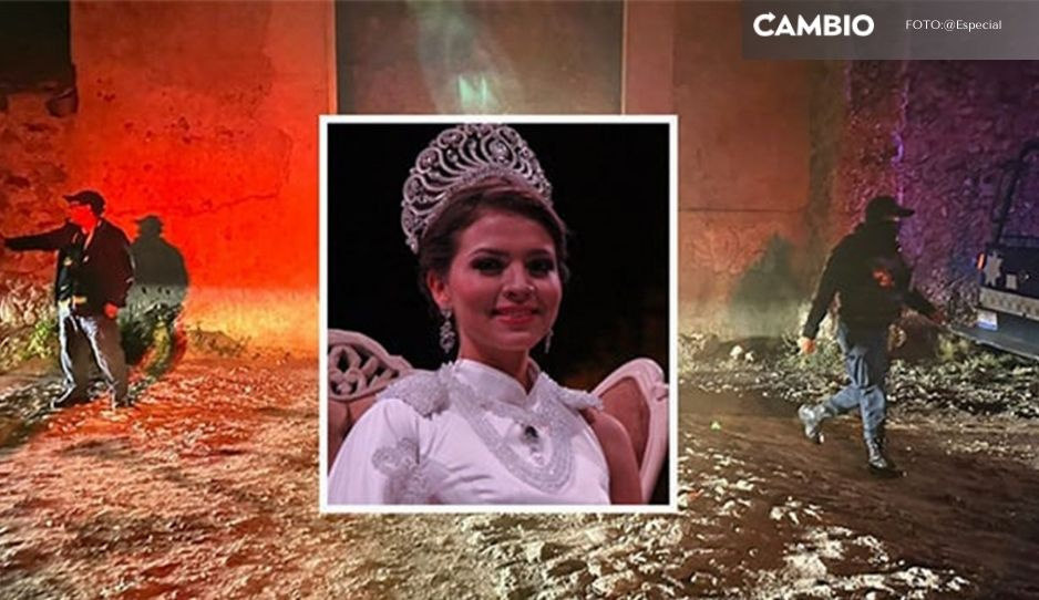 Ella era Thalía, ex reina de belleza masacrada junto a 11 más en posada de Guanajuato (VIDEO)