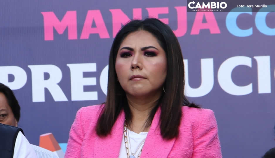 Barbosa utilizó mentiras de venta de niños como cortina de humo por su nulo trabajo: Genoveva