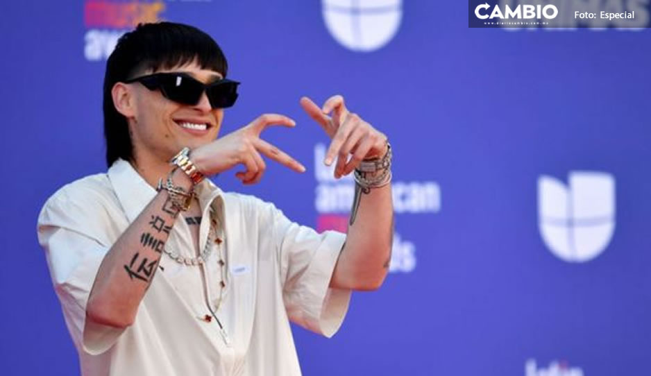 Saca tus ahorros! Peso Pluma anuncia concierto en Puebla