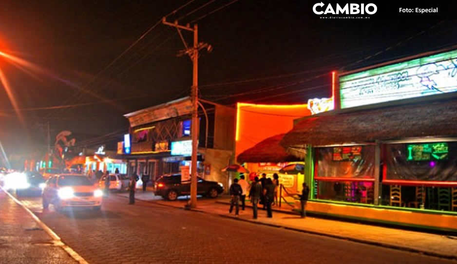 Antreros de San Andrés Cholula piden desaparición de operativos alcoholímetro: quieren aumentar las ventas
