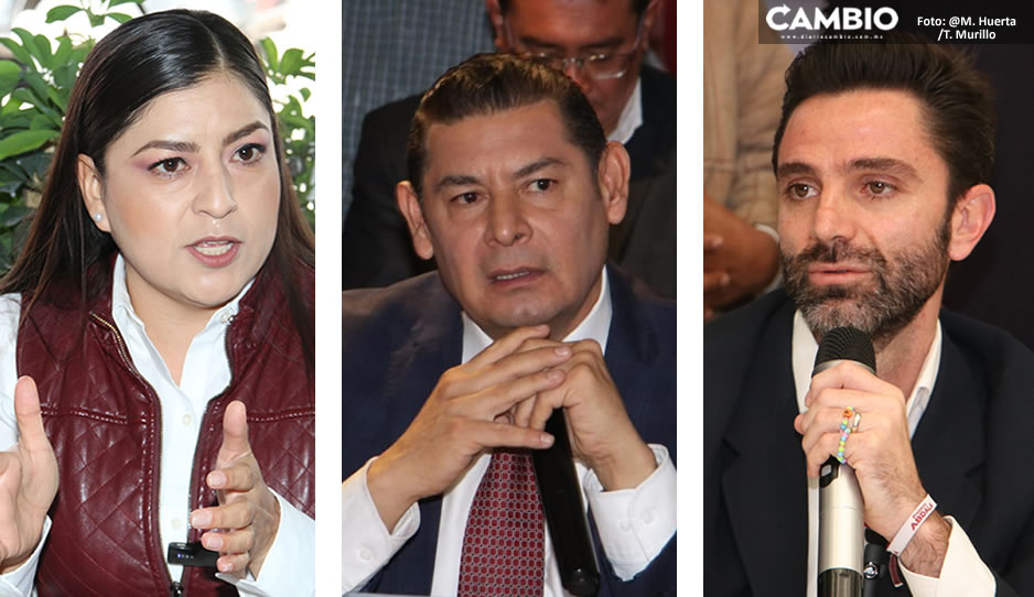 Confirma Armenta reunión con Claudia y Abdala como parte de su estrategia de unidad (VIDEO)