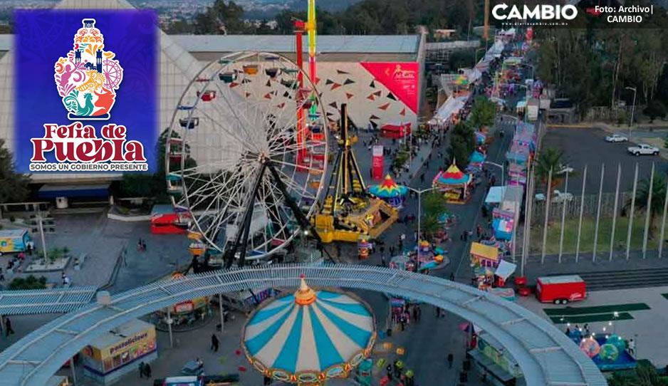 ¡La espera terminó! Este día iniciará la Feria de Puebla 2024; aquí los detalles