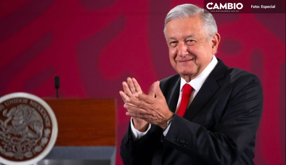Festeja AMLO aprobación del PEF 2024 &#039;sin moches’ y agradece a Nacho Mier (VIDEO)