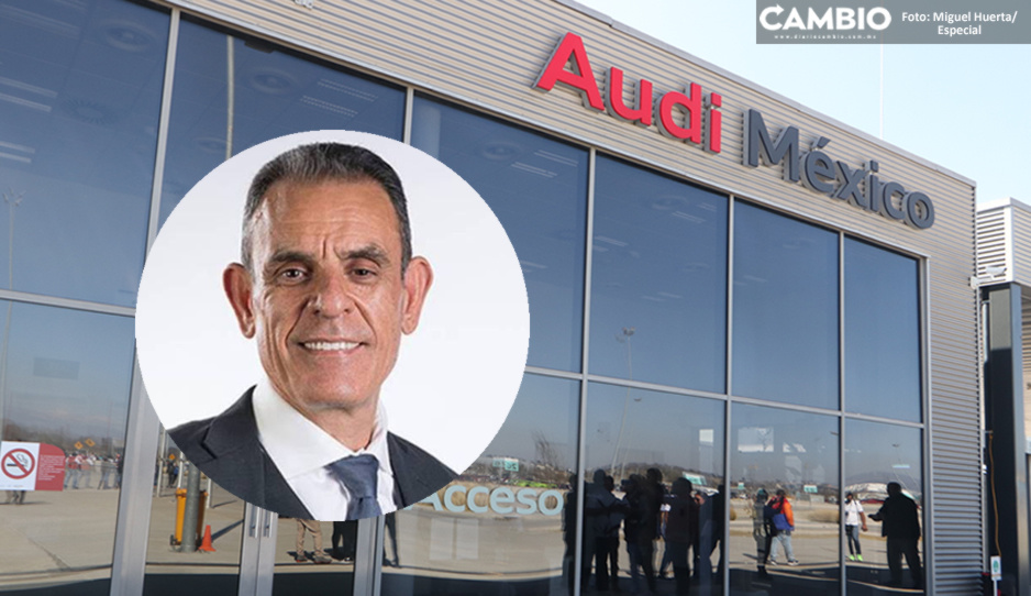 Condiciona Sindicato de Audi negociación salarial: pide la destitución de Jacobo Issa (VIDEO)