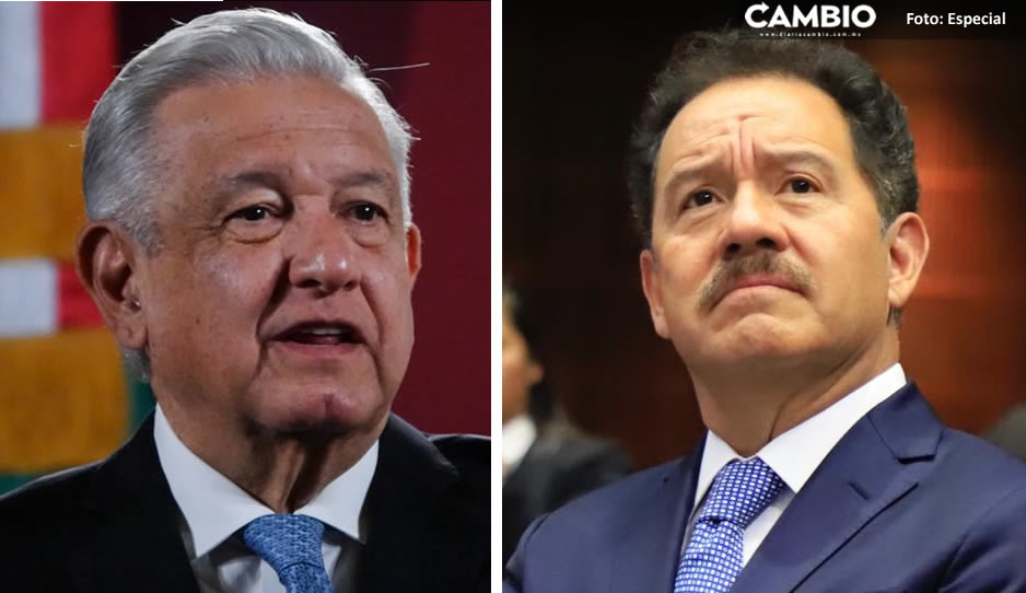 AMLO apoya propuesta de Nacho Mier sobre consulta popular para elegir a ministros de la SCJN