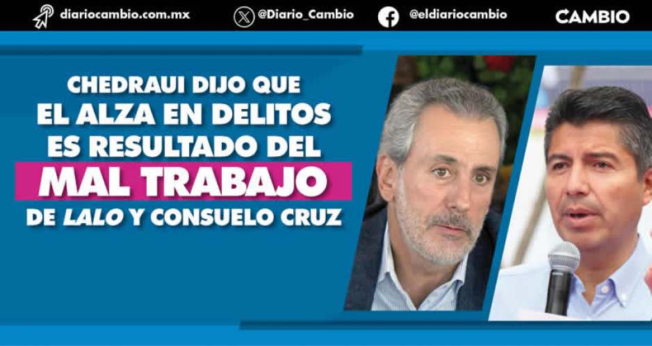 Pepe Chedraui se lanza vs Lalo Rivera tras masacre en la que ejecutaron a siete