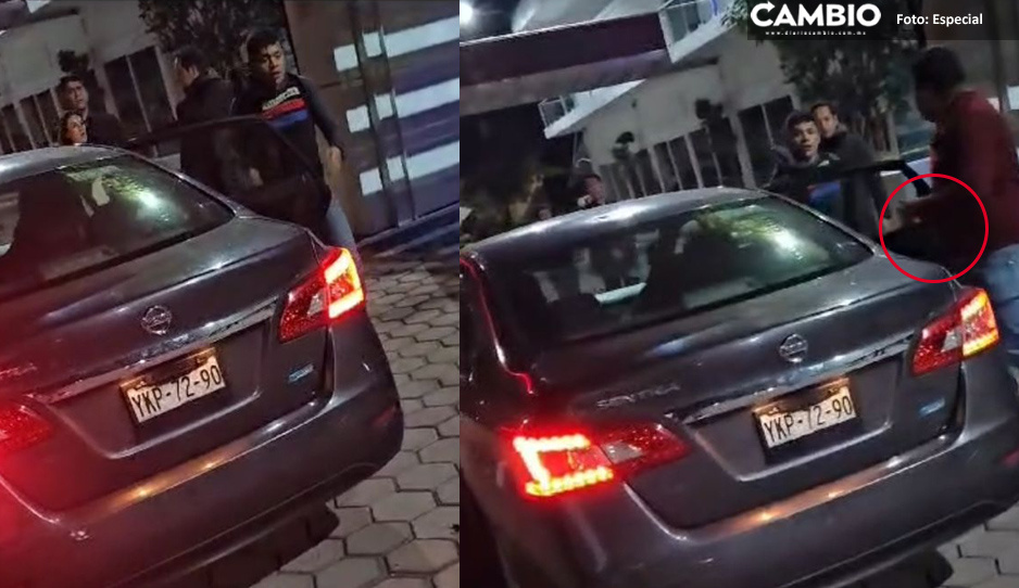 ¡Justicia para Óscar! Muere tras ser golpeado con una llave de cruz al salir de un antro en Zavaleta (VIDEO)