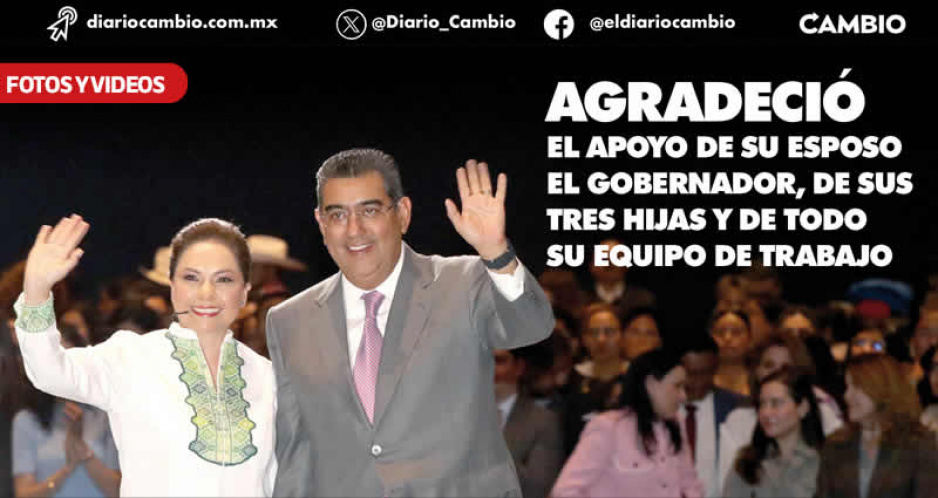 12 meses 12 latidos: Gaby Bonilla rinde emotivo informe al frente del SEDIF