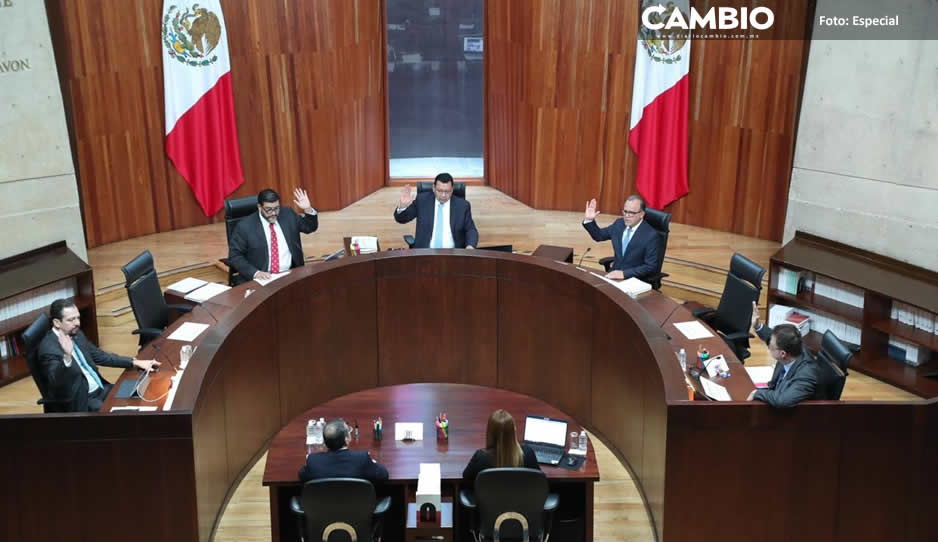 El TEPJF desecha impugnaciones contra integración de estructura Fuerza por México