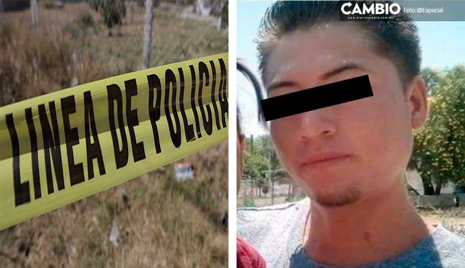 ¡MONSTRUO! Miguel de 7 años es degollado por su padre tras defender a su mamá en Tehuitzingo