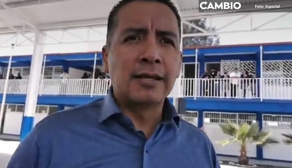 Tlatehui anuncia que el auditorio del CEDAT en San Andrés Cholula ha sido terminado