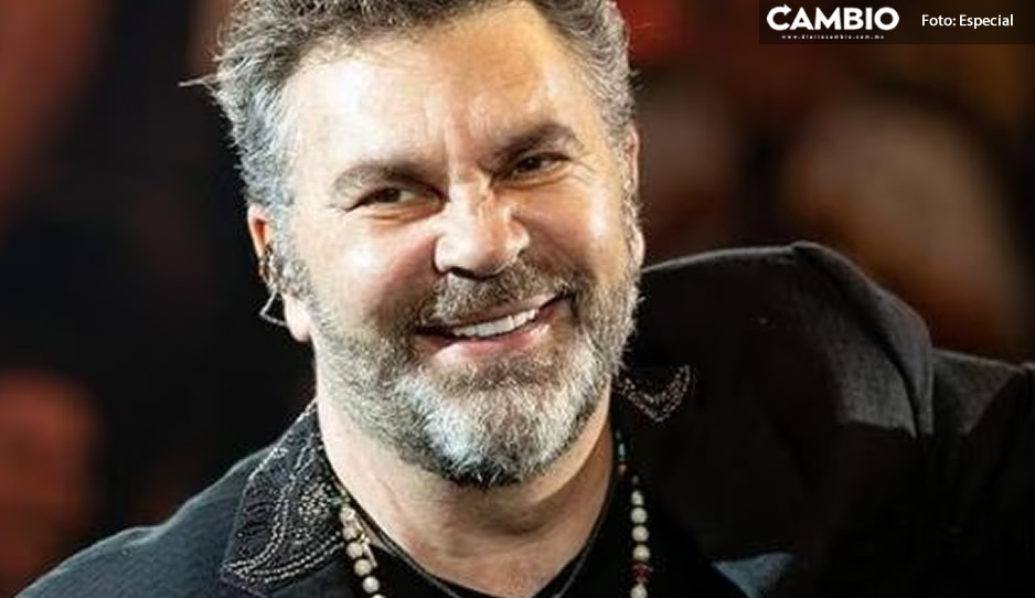 Mijares regresa a Puebla con Concierto Sinfónico; boletos van de los 600 a los 3 mil pesos