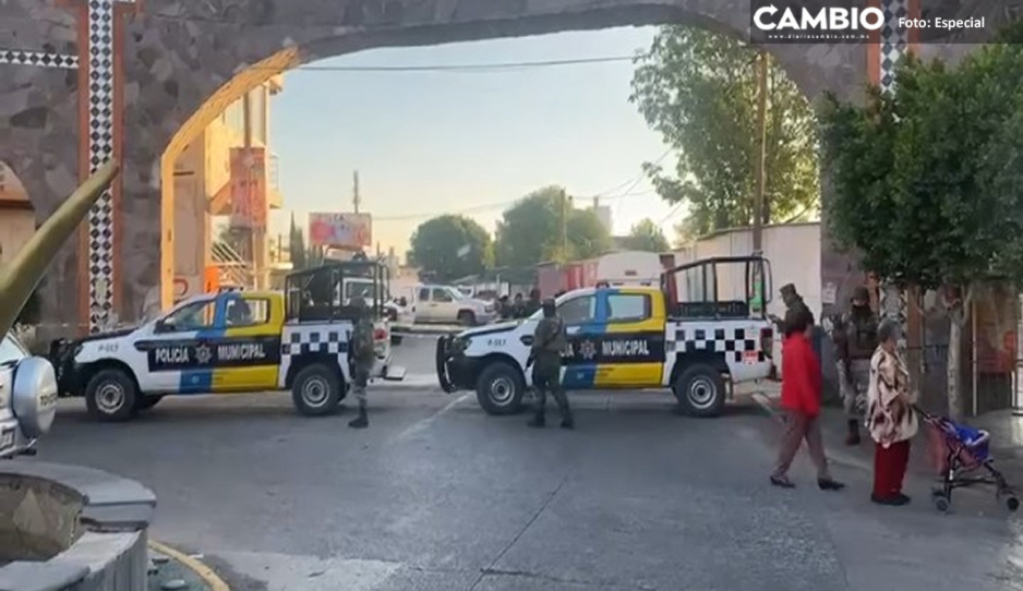 Balacera deja dos muertos en Misiones de San Francisco