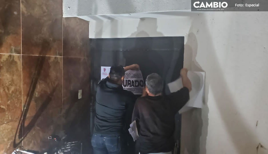 Clausuran fiesta de graduación de menores por ingesta de bebidas alcohólicas en Tehuacán