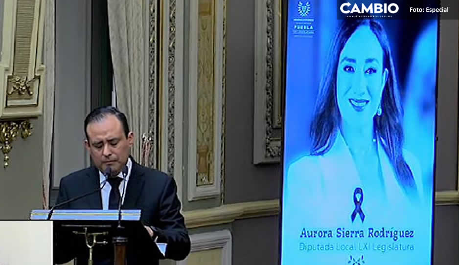 Aurora Sierra deja una huella imborrable en esta LXI legislatura: Lalo Castillo (VIDEO)