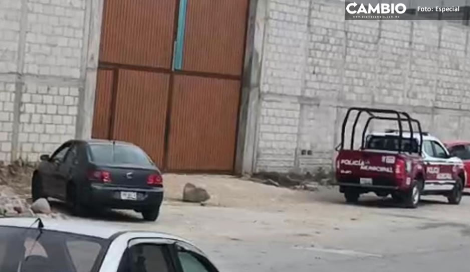 ¡Qué coraje! Atracan casa del edil de Nopalucan; hay dos detenidos