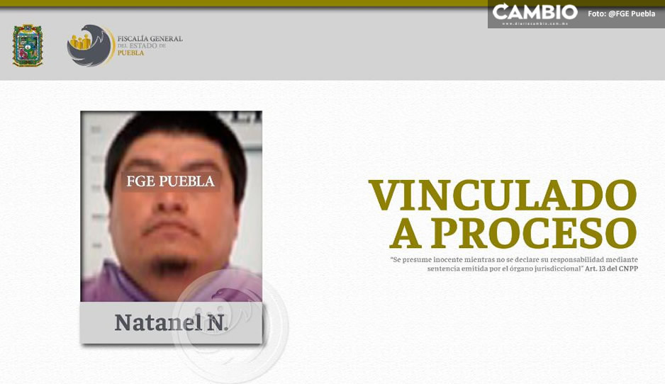 Detienen presunto responsable de homicidio en Atzitzihuacán
