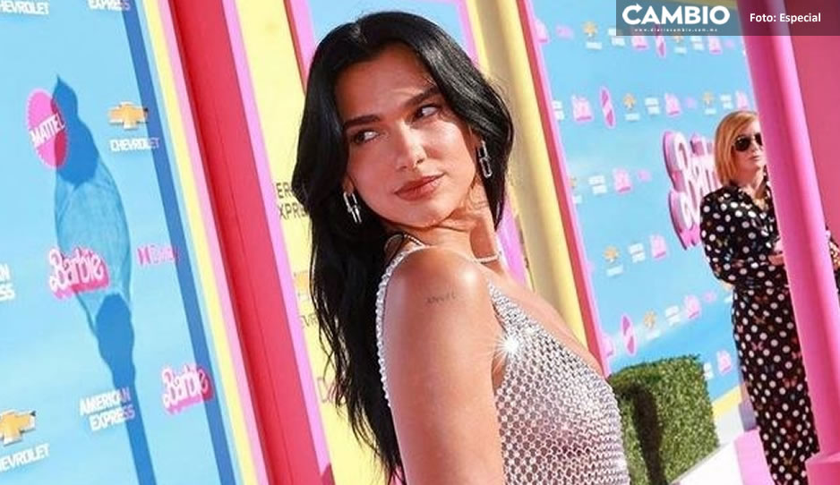 Fans aseguran que Dua Lipa estaba teniendo relaciones con su novio por esta FOTO