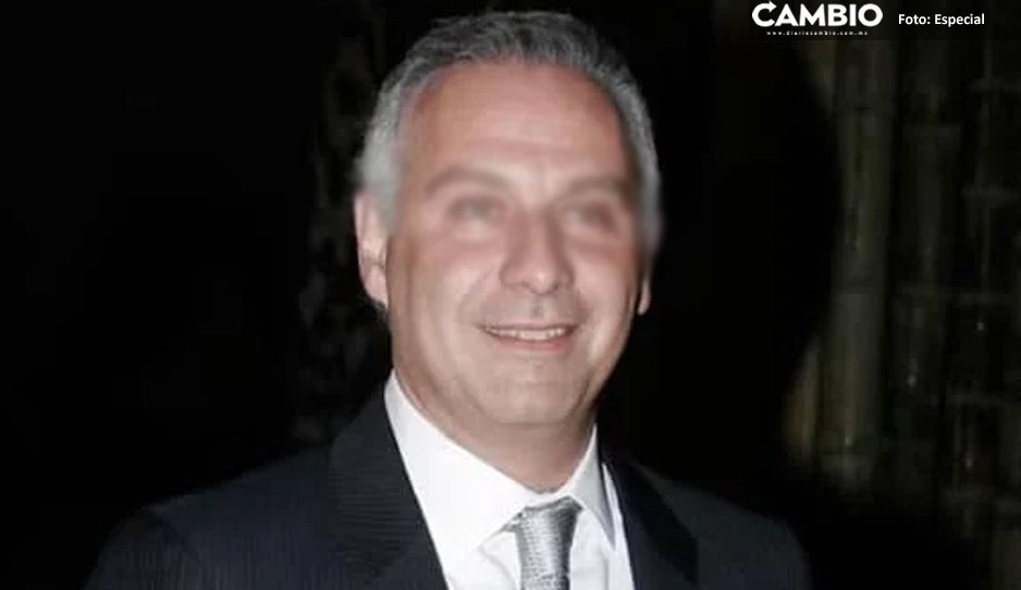 Juez otorga libertad provisional a Juan Collado, utilizará brazalete electrónico