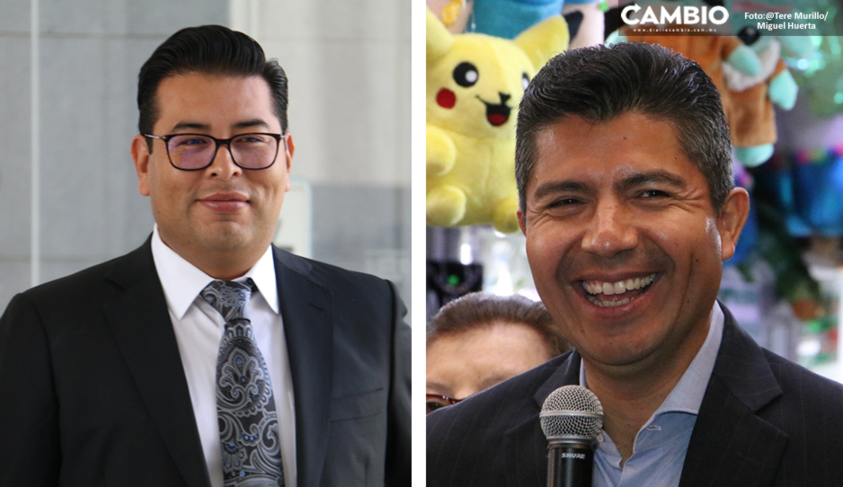 Camarillo confirma a Lalo Rivera como candidato del PRI: &quot;Es el mejor posicionado&quot; (VIDEO)