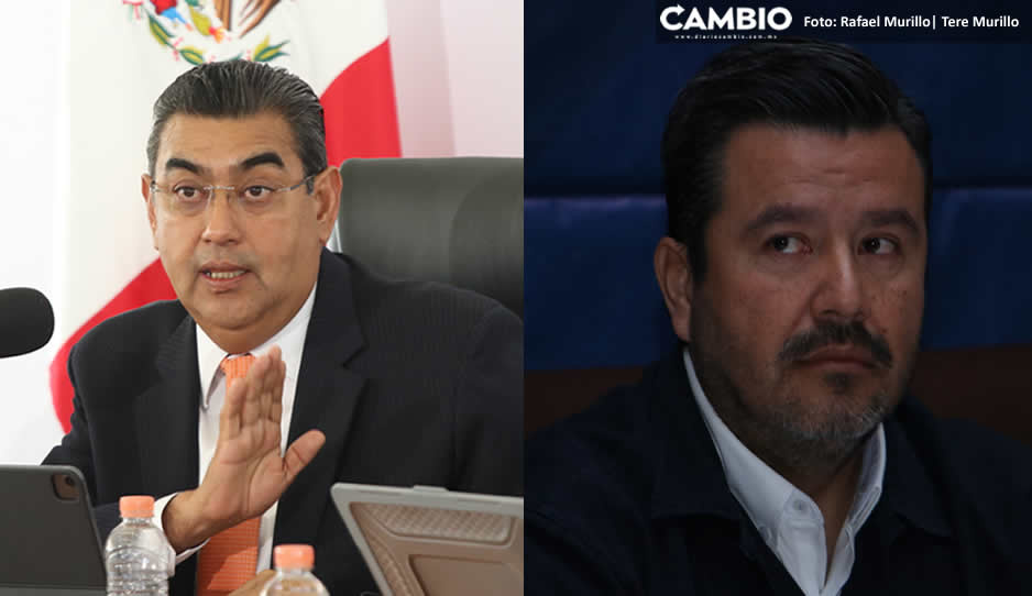 FGE y Poder Judicial se encargarán del caso de Jesús Zaldívar: Sergio Salomón (VIDEO)