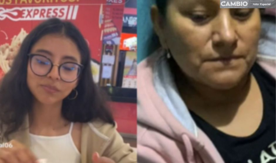 Madre celosa: Tiktoker expone molestia de su familia por llevar a comer a su novia (VIDEO)