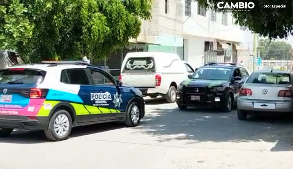 Golpazo en la cabeza: Muere tras caer mientras caminaba en Minerales del Sur (VIDEO)