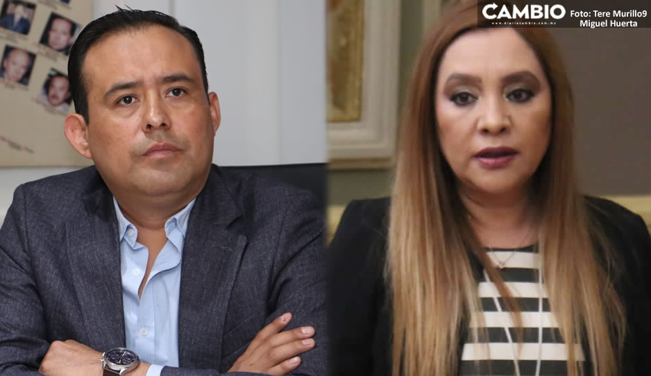 ¿Miedo a qué tiene? Lalo Castillo exige a Amanda Gómez que no se esconda por el boquete del barbosismo (VIDEO)