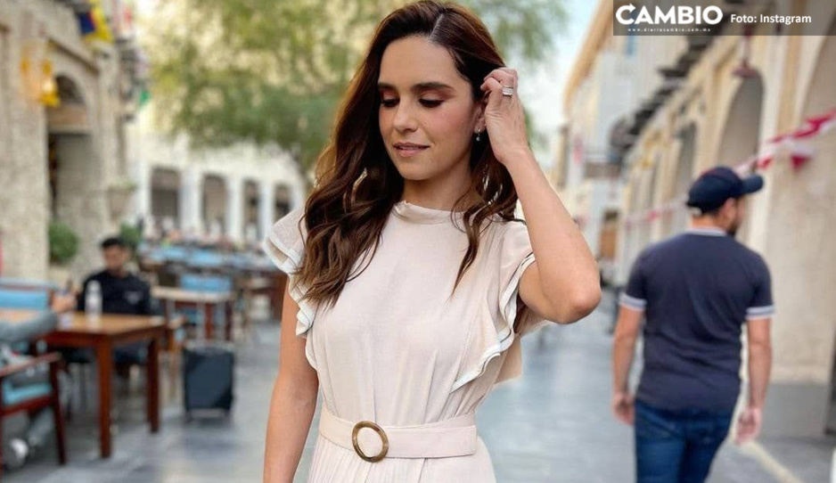 Sent&iacute; el llamado de Dios: Tania Rinc&oacute;n revela que estuvo a nada de ser monja (VIDEO)