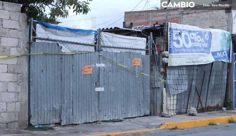 Suman siete detenidos por feminicidio de la pequeña Daniela en Granjas de San Isidro