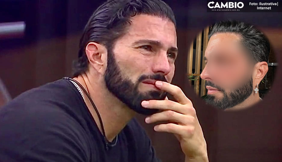 ¡Ya no es guapo! Poncho de Nigris comparte FOTO de su cara deforme por “golpiza”